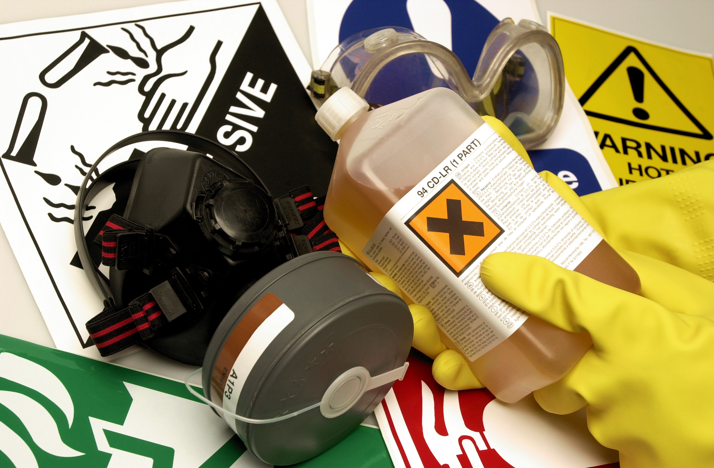 Tips and Advice for Safely Storing and Segregating Dangerous Substances